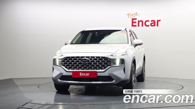 Hyundai Santa Fe 2021 thumb 4