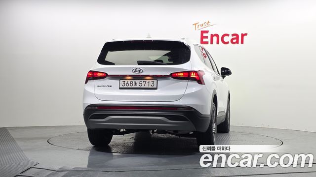 Hyundai Santa Fe 2021 thumb 5