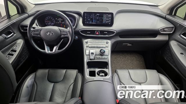 Hyundai Santa Fe 2021 thumb 8