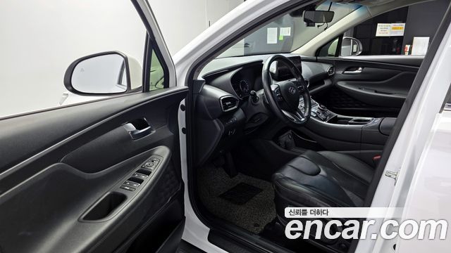Hyundai Santa Fe 2021 thumb 11