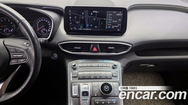 Hyundai Santa Fe 2021 thumb 12