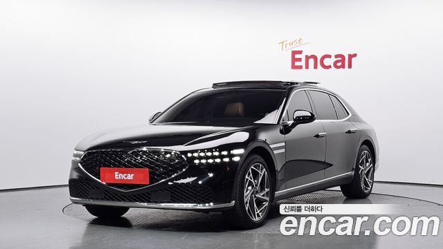 Genesis G90 2022 thumb 2
