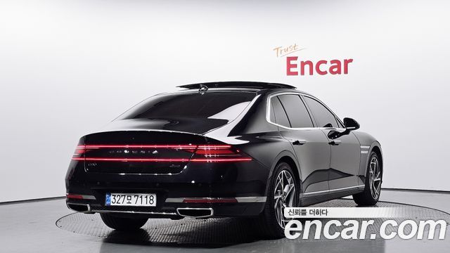 Genesis G90 2022 thumb 3