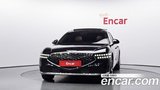 Genesis G90 2022 thumb 4