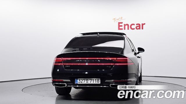 Genesis G90 2022 thumb 5