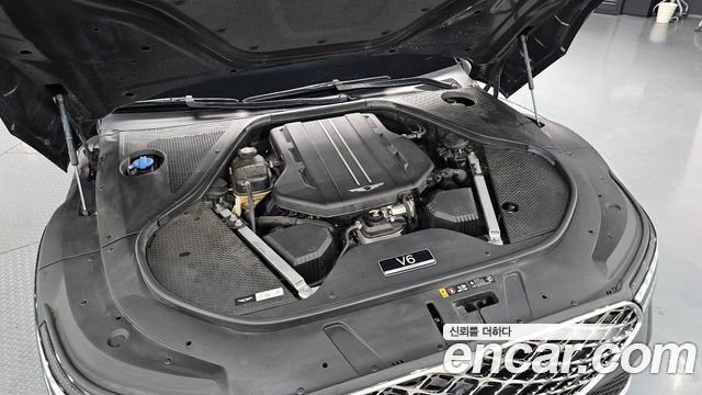 Genesis G90 2022 thumb 6