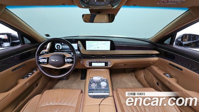 Genesis G90 2022 thumb 7