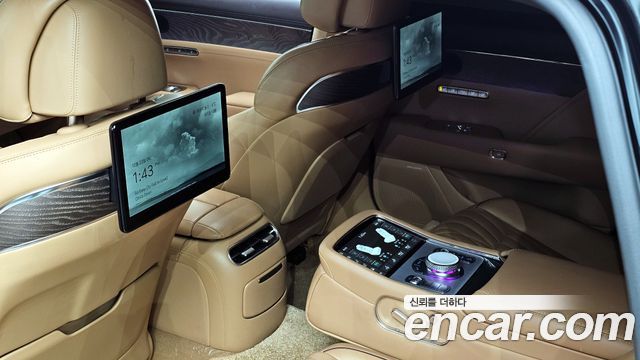 Genesis G90 2022 thumb 12