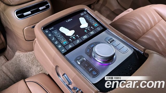 Genesis G90 2022 thumb 11