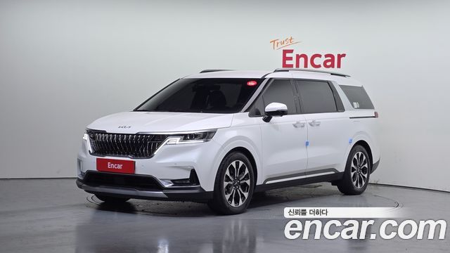 Kia Carnival 2021 thumb 2