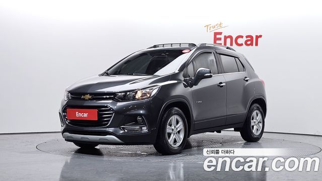 Chevrolet Trax 2017 thumb 2