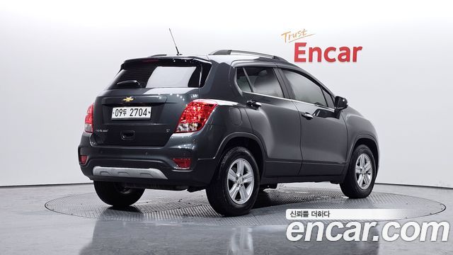 Chevrolet Trax 2017 thumb 3