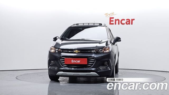 Chevrolet Trax 2017 thumb 4