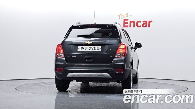 Chevrolet Trax 2017 thumb 5