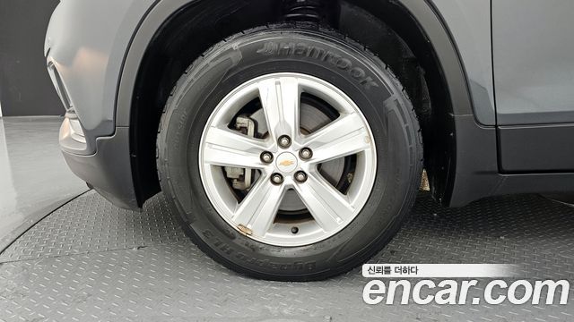 Chevrolet Trax 2017 thumb 6