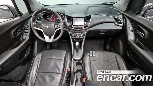 Chevrolet Trax 2017 thumb 9
