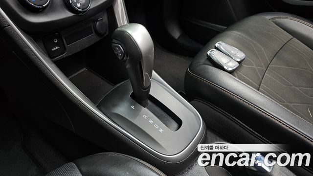 Chevrolet Trax 2017 thumb 10