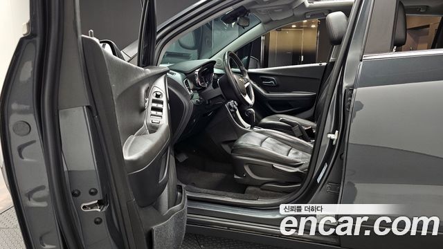 Chevrolet Trax 2017 thumb 11