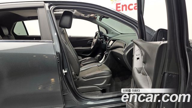 Chevrolet Trax 2017 thumb 12