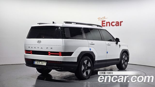 Hyundai Santa Fe 2023 thumb 3