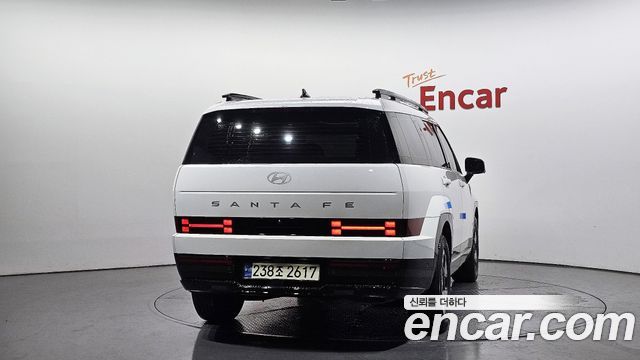 Hyundai Santa Fe 2023 thumb 5