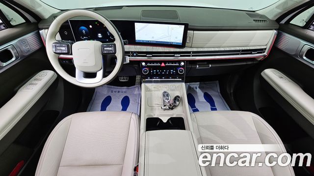 Hyundai Santa Fe 2023 thumb 8