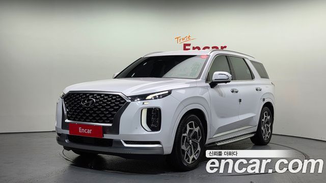 Hyundai Palisade 2020 thumb 2