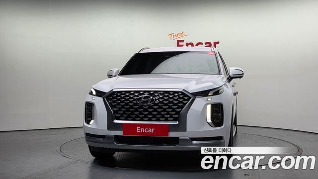 Hyundai Palisade 2020 thumb 3
