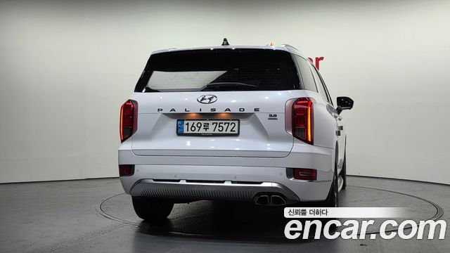 Hyundai Palisade 2020 thumb 4