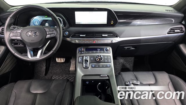 Hyundai Palisade 2020 thumb 7