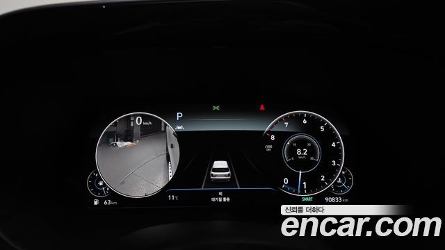 Hyundai Palisade 2020 thumb 8