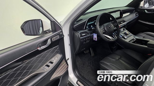 Hyundai Palisade 2020 thumb 12