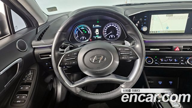 Hyundai Sonata 2022 thumb 2