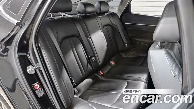 Hyundai Sonata 2022 thumb 4