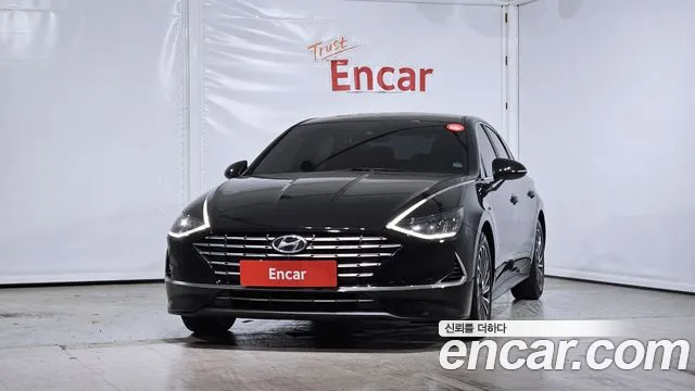 Hyundai Sonata 2022 thumb 5