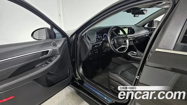 Hyundai Sonata 2022 thumb 6