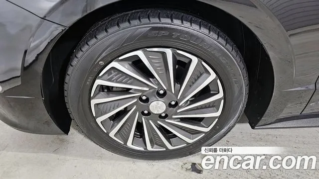 Hyundai Sonata 2022 thumb 7