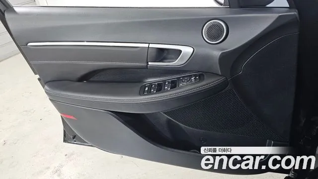 Hyundai Sonata 2022 thumb 9