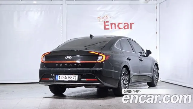 Hyundai Sonata 2022 thumb 11