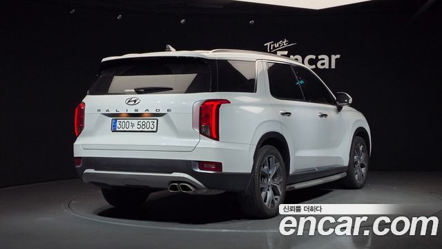 Hyundai Palisade 2020 thumb 2