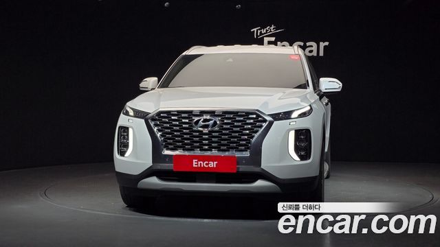 Hyundai Palisade 2020 thumb 3