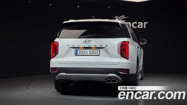 Hyundai Palisade 2020 thumb 4