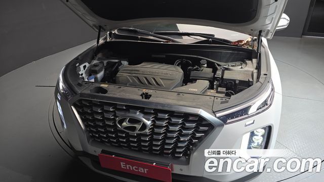 Hyundai Palisade 2020 thumb 6