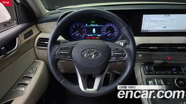 Hyundai Palisade 2020 thumb 12