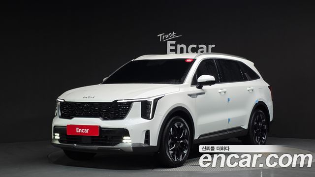 Kia Sorento 2025 thumb 2