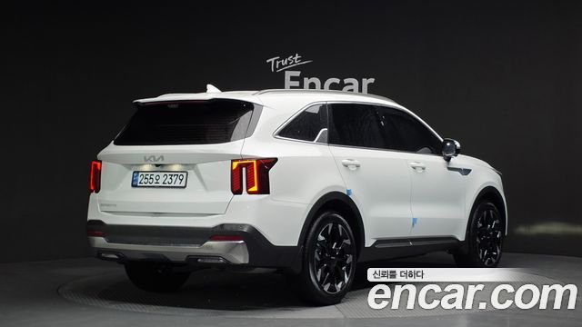 Kia Sorento 2025 thumb 3