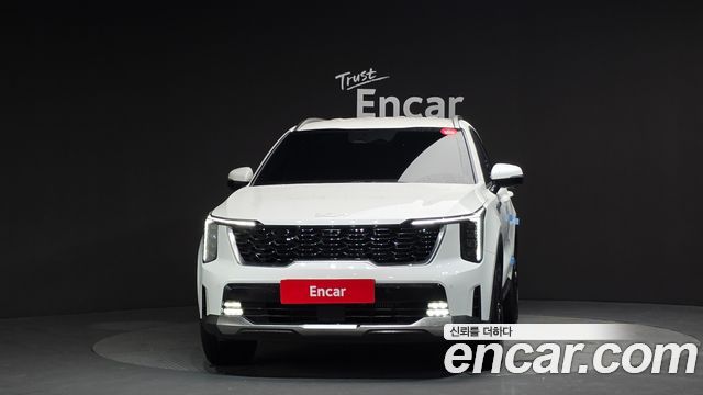 Kia Sorento 2025 thumb 4