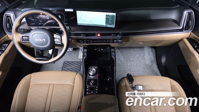 Kia Sorento 2025 thumb 7