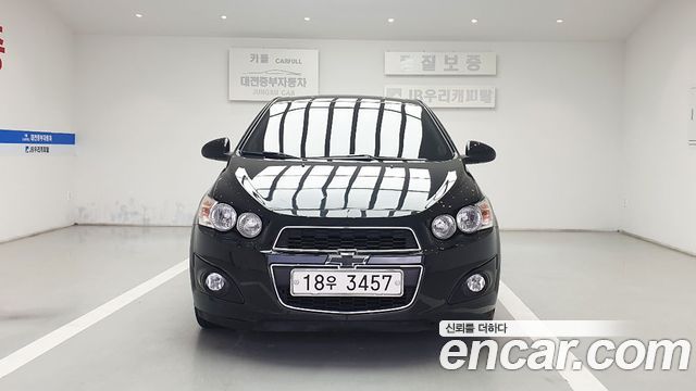 Chevrolet Aveo 2013 thumb 3