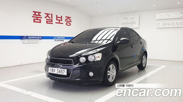 Chevrolet Aveo 2013 thumb 4